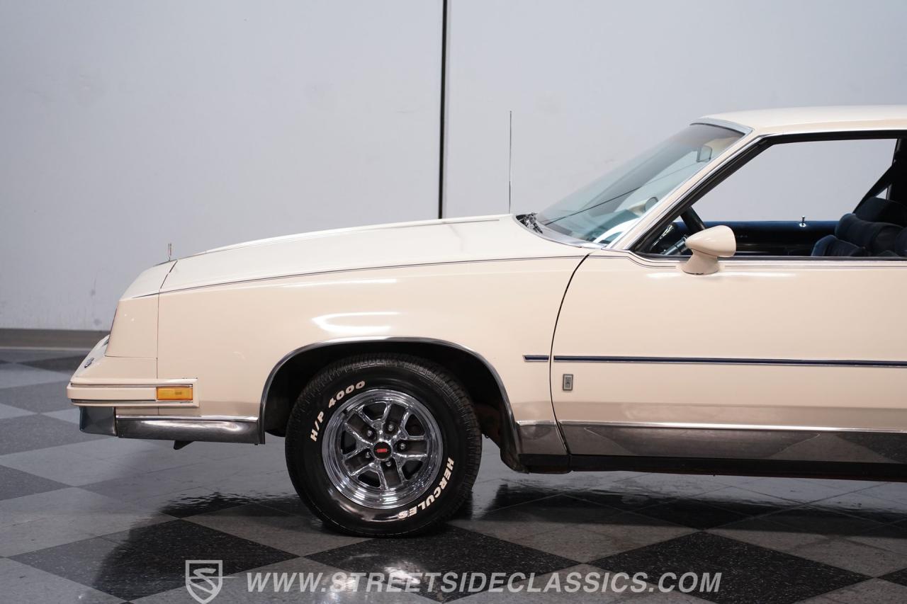 1984 Oldsmobile Cutlass Supreme Brougham
