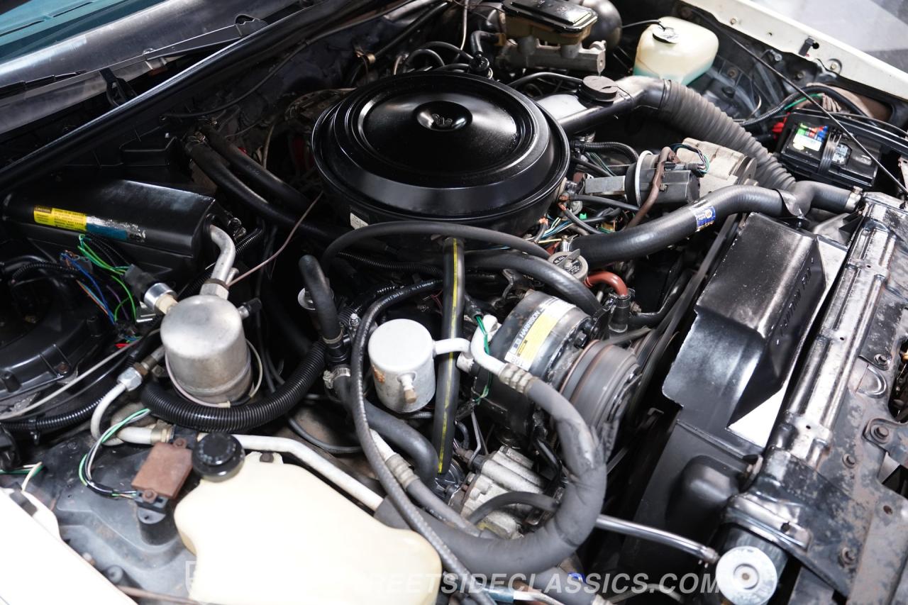 1984 Oldsmobile Cutlass Supreme Brougham