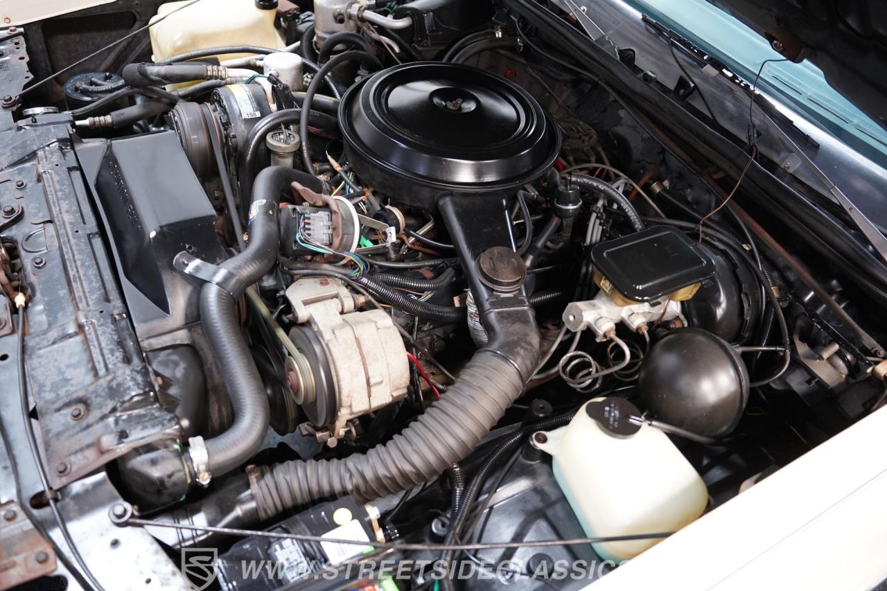1984 Oldsmobile Cutlass Supreme Brougham