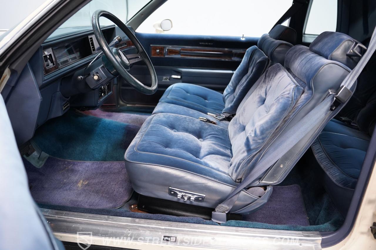 1984 Oldsmobile Cutlass Supreme Brougham