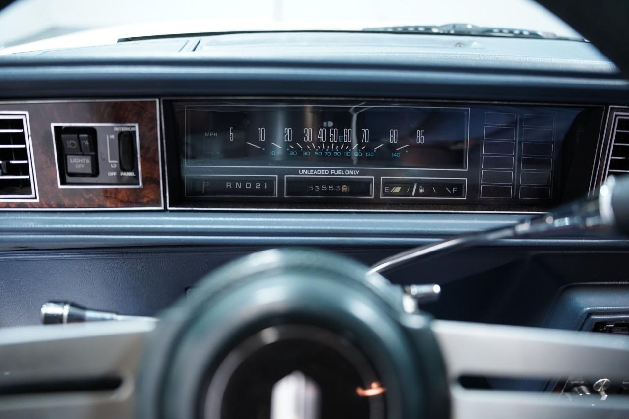 1984 Oldsmobile Cutlass Supreme Brougham