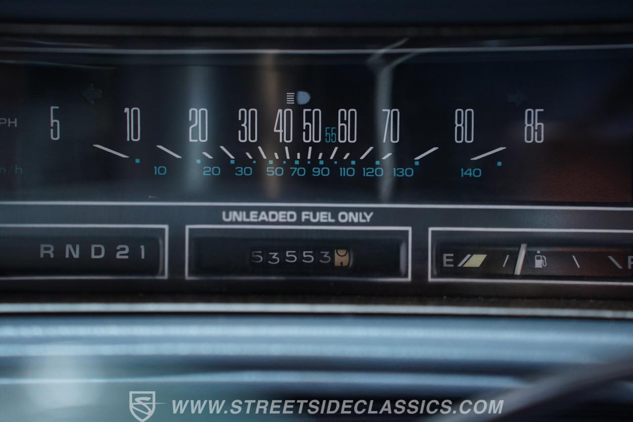 1984 Oldsmobile Cutlass Supreme Brougham