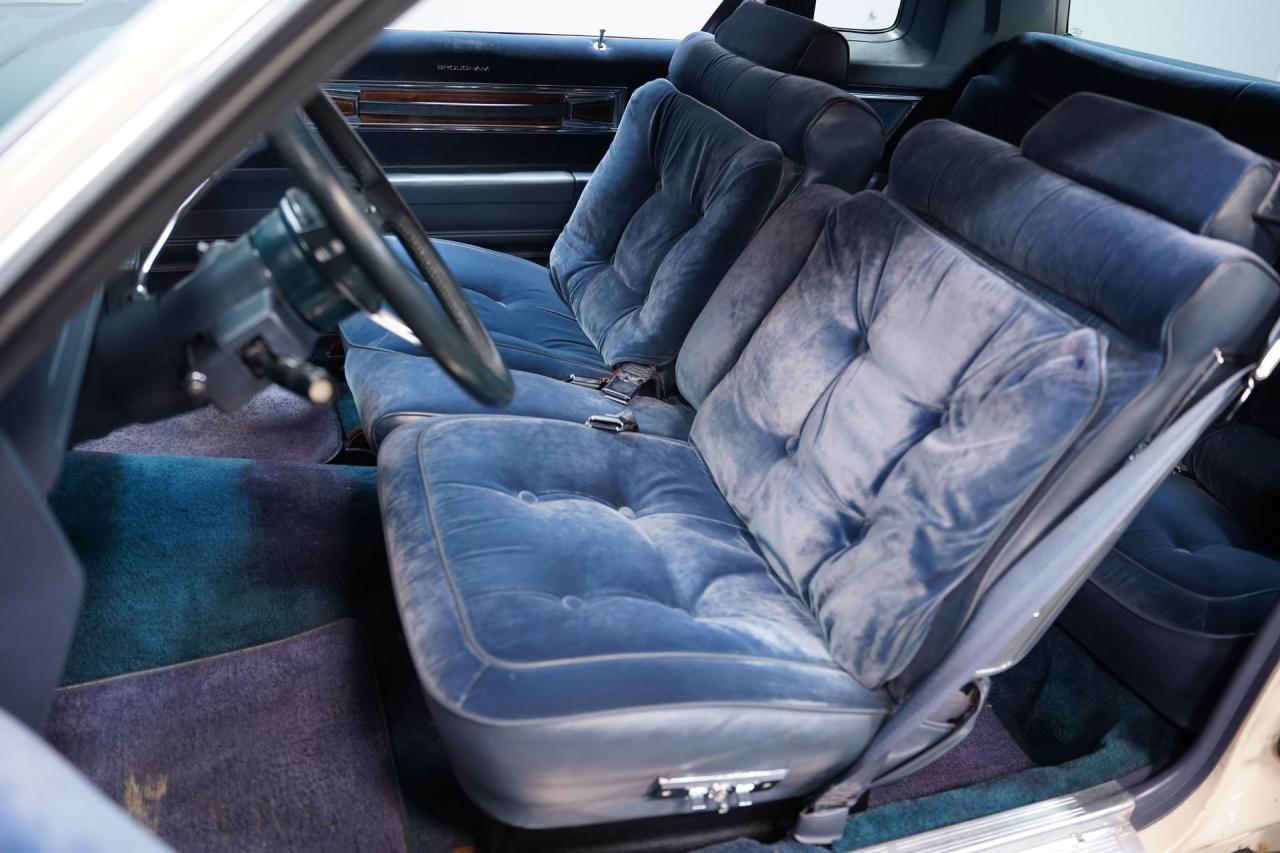 1984 Oldsmobile Cutlass Supreme Brougham