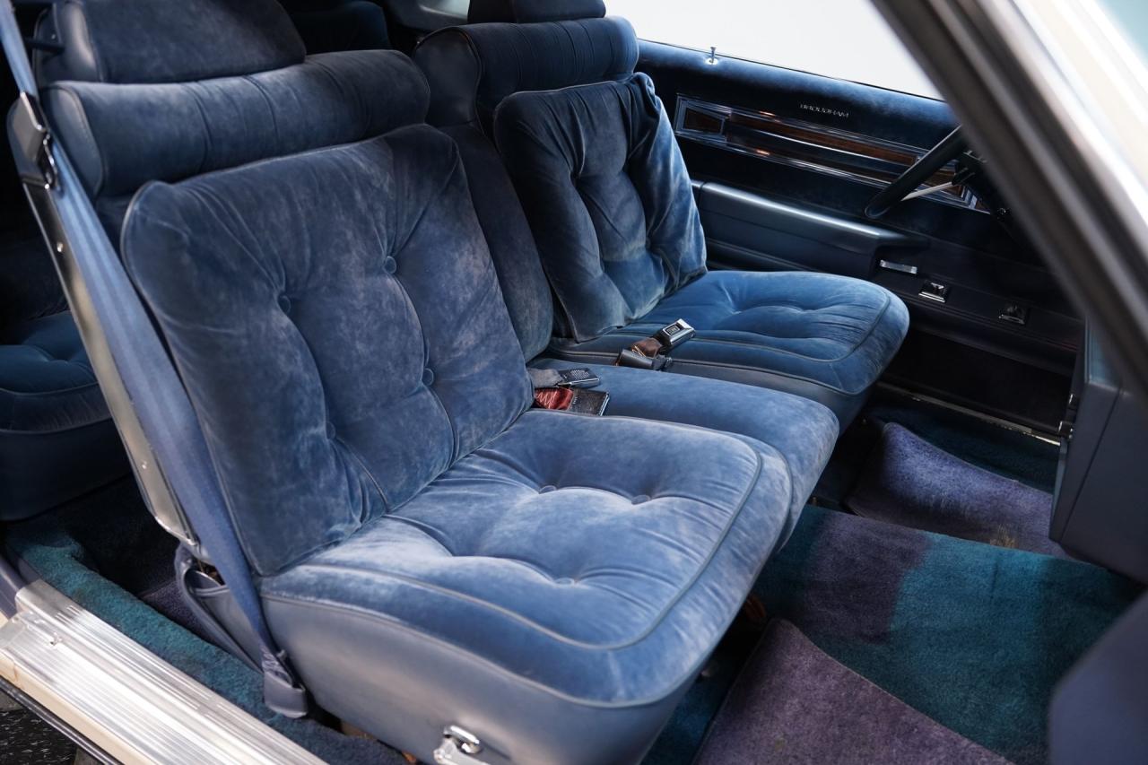1984 Oldsmobile Cutlass Supreme Brougham