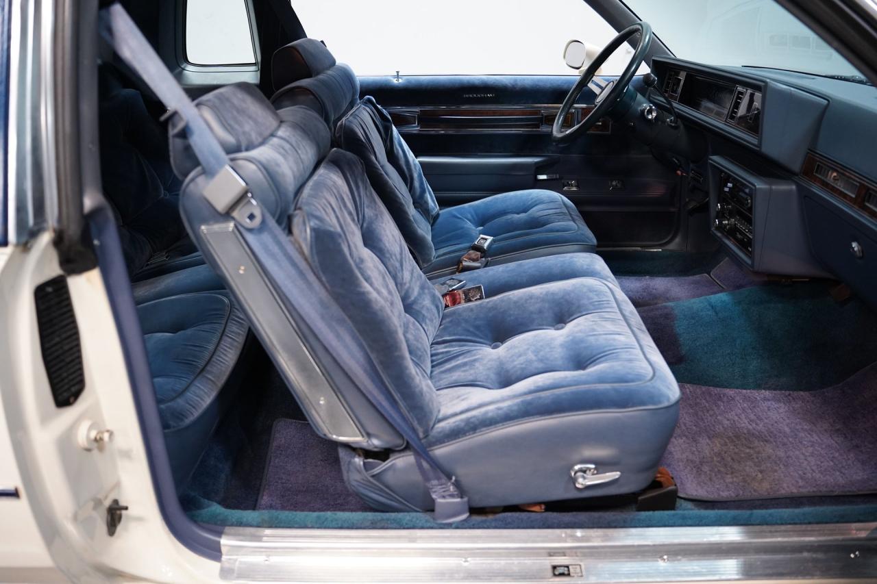 1984 Oldsmobile Cutlass Supreme Brougham