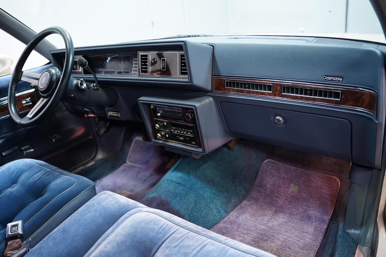 1984 Oldsmobile Cutlass Supreme Brougham