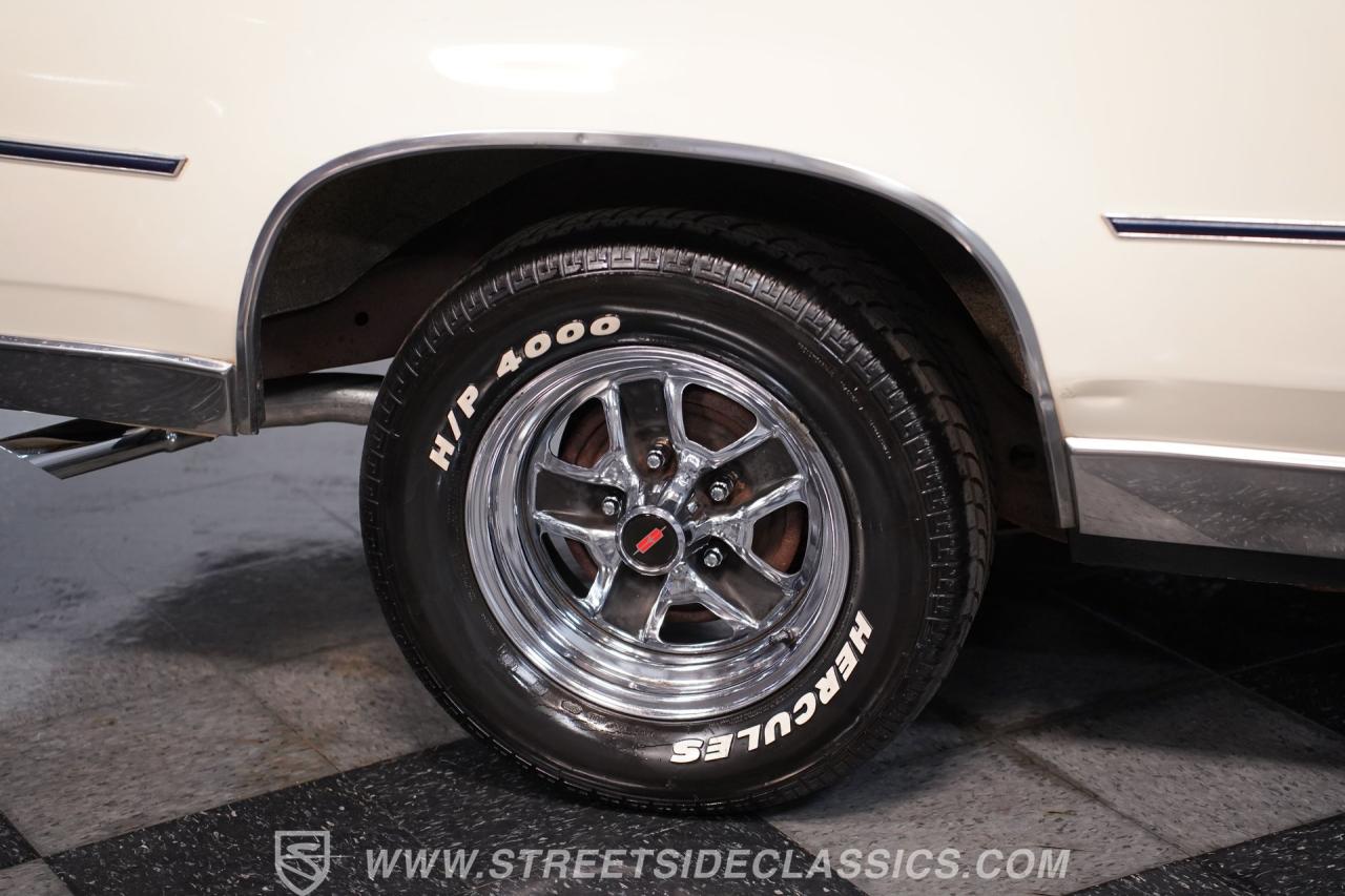 1984 Oldsmobile Cutlass Supreme Brougham