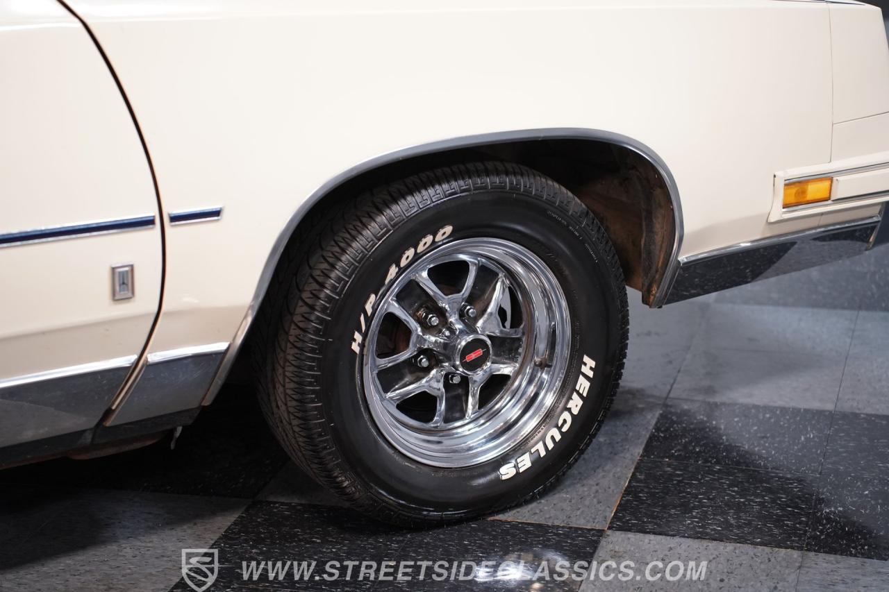 1984 Oldsmobile Cutlass Supreme Brougham