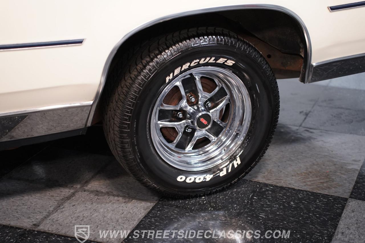 1984 Oldsmobile Cutlass Supreme Brougham
