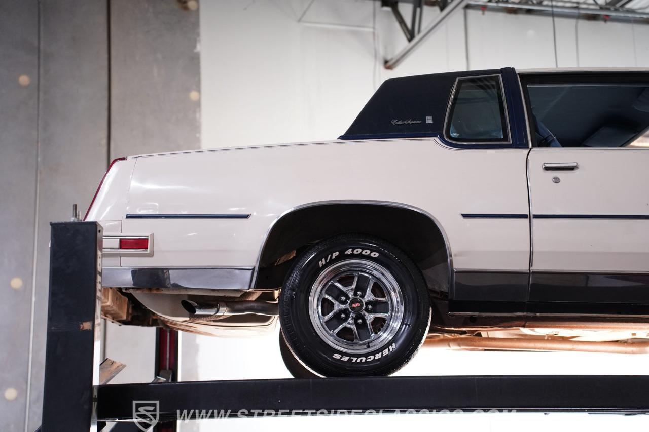 1984 Oldsmobile Cutlass Supreme Brougham