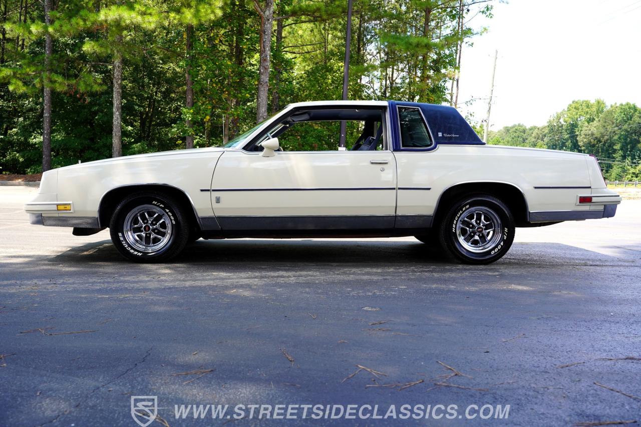 1984 Oldsmobile Cutlass Supreme Brougham