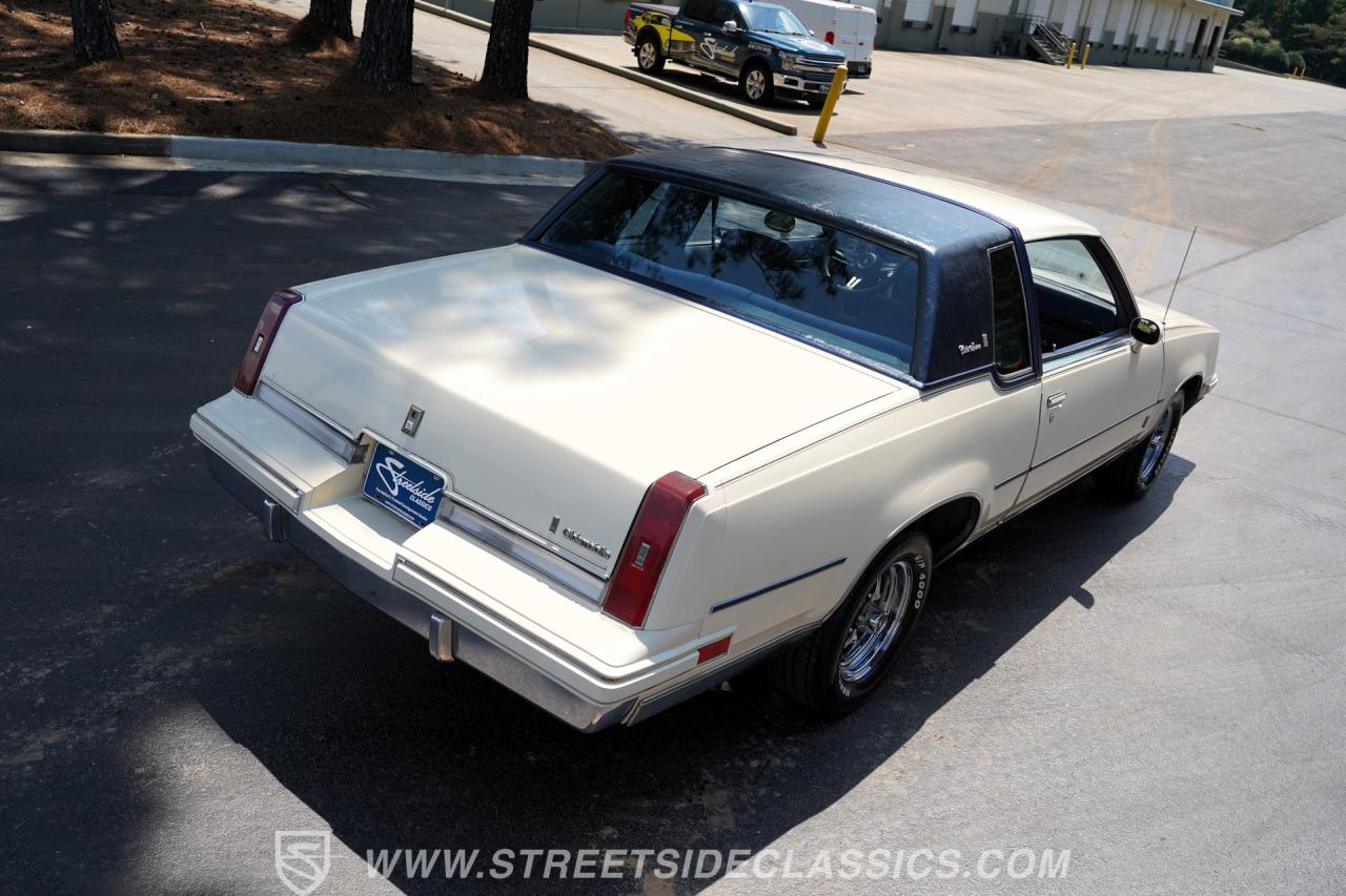 1984 Oldsmobile Cutlass Supreme Brougham