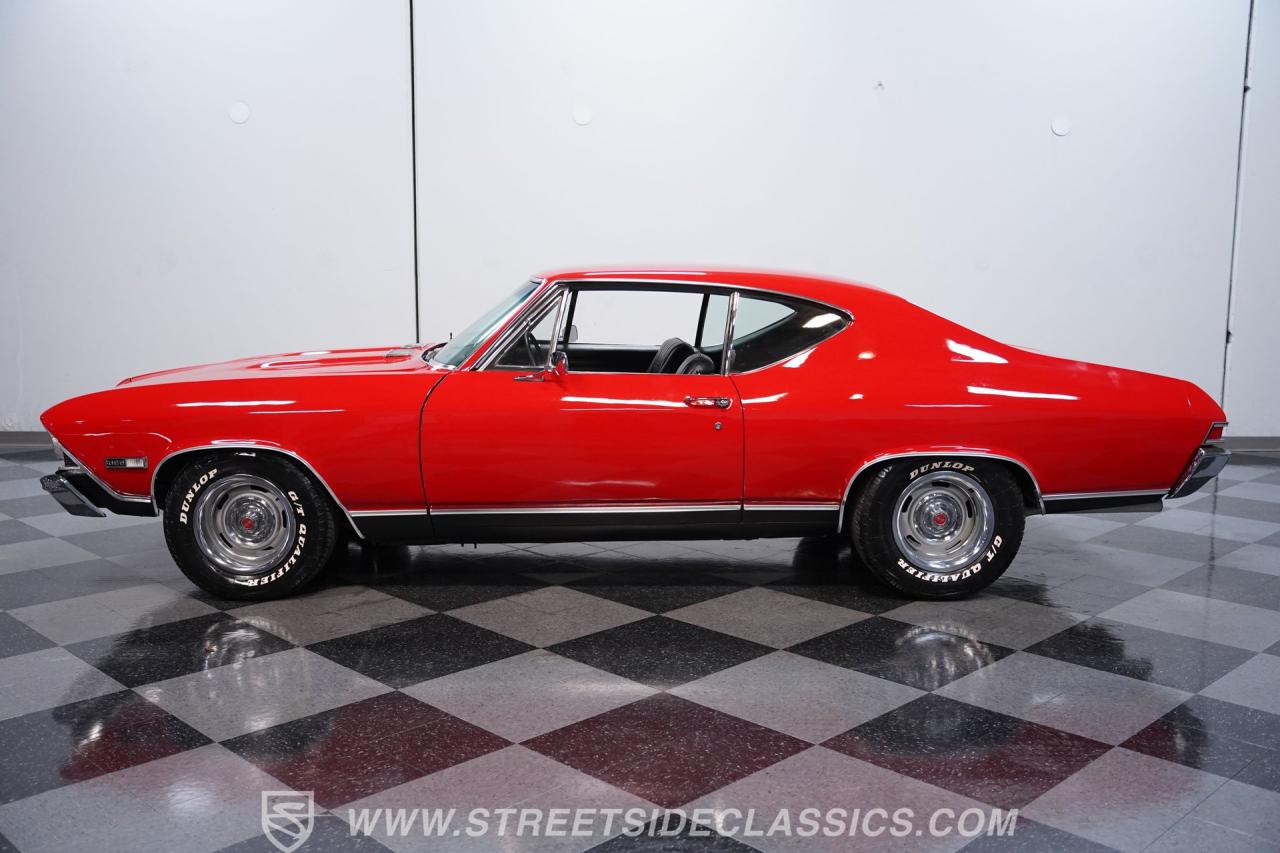 1968 Chevrolet Chevelle SS 396