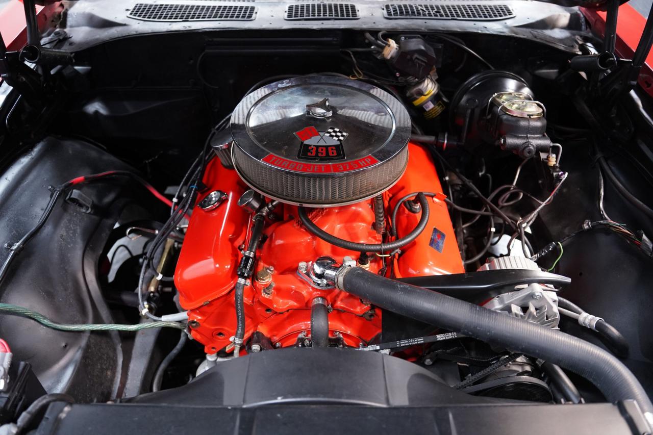1968 Chevrolet Chevelle SS 396