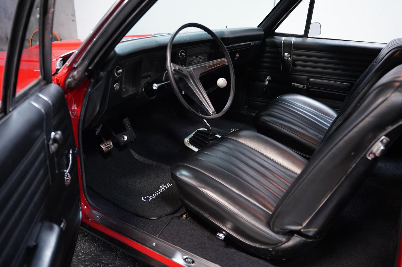 1968 Chevrolet Chevelle SS 396