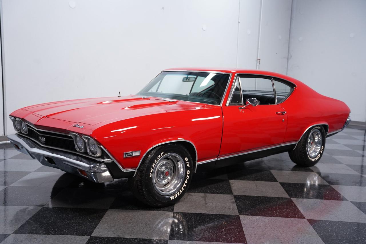 1968 Chevrolet Chevelle SS 396