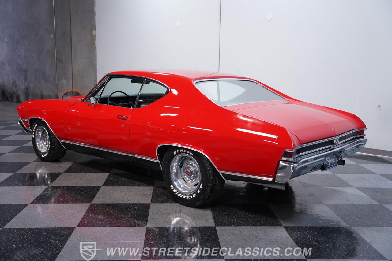 1968 Chevrolet Chevelle SS 396