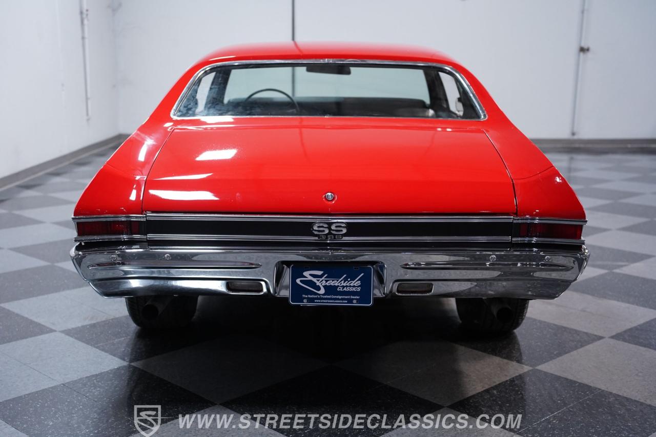 1968 Chevrolet Chevelle SS 396