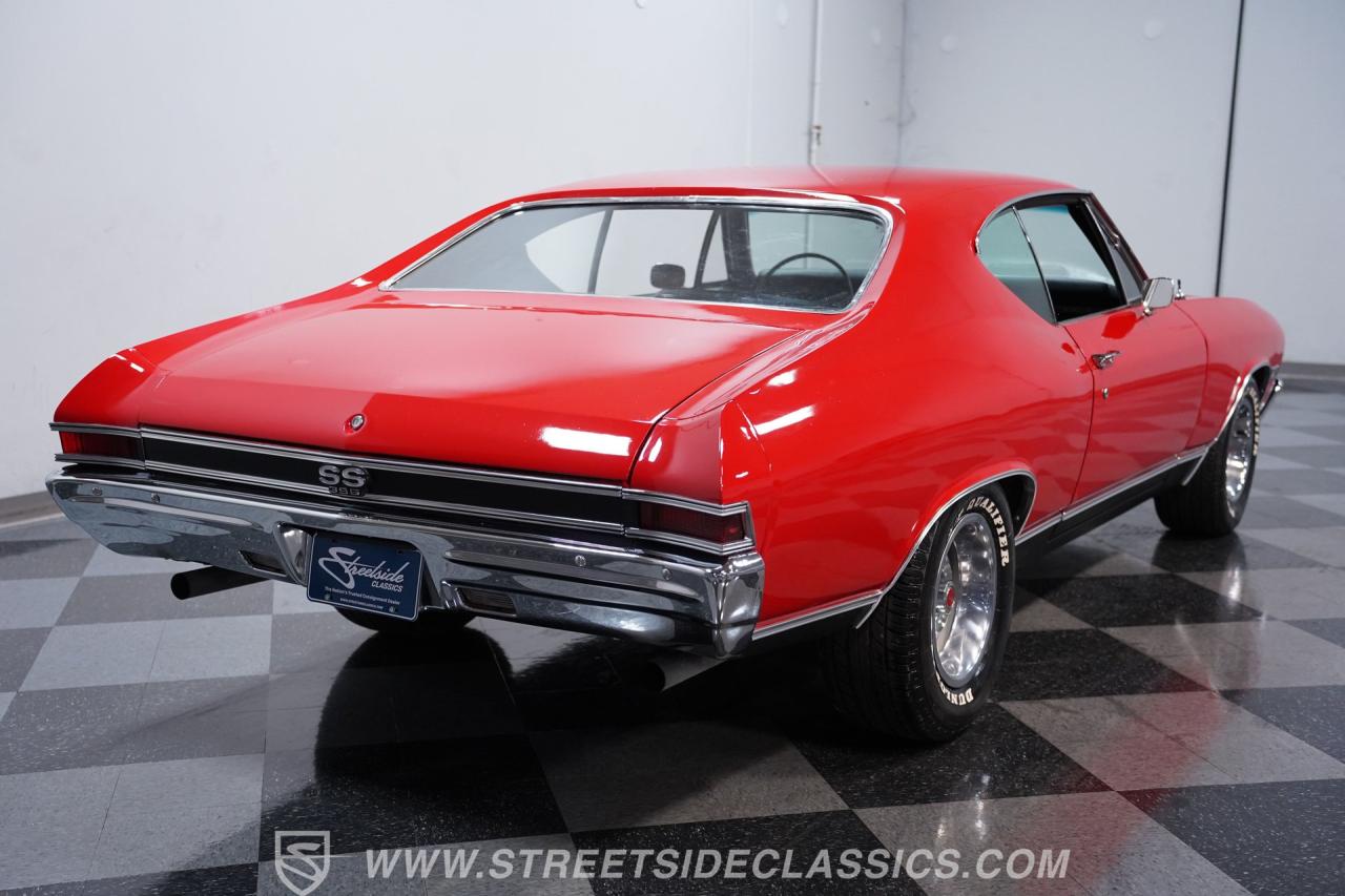 1968 Chevrolet Chevelle SS 396