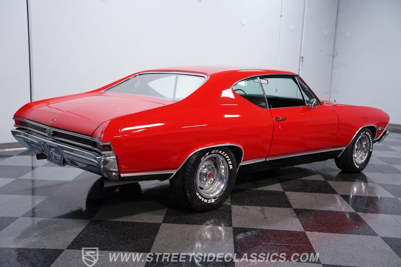1968 Chevrolet Chevelle SS 396