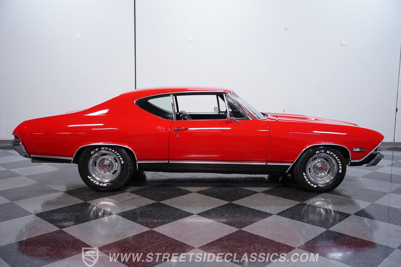 1968 Chevrolet Chevelle SS 396
