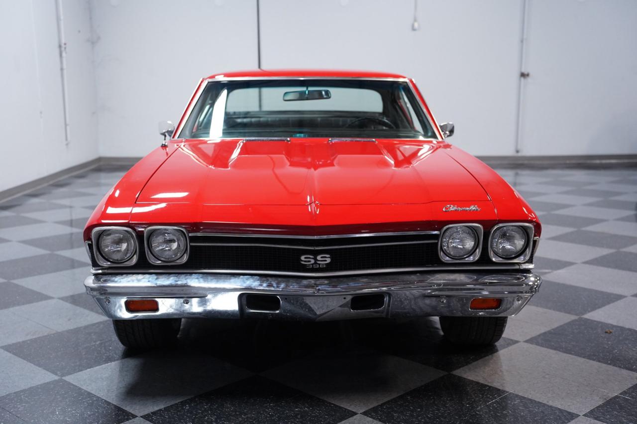 1968 Chevrolet Chevelle SS 396