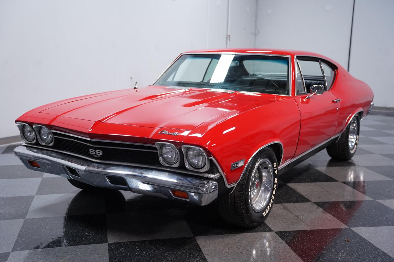 1968 Chevrolet Chevelle SS 396