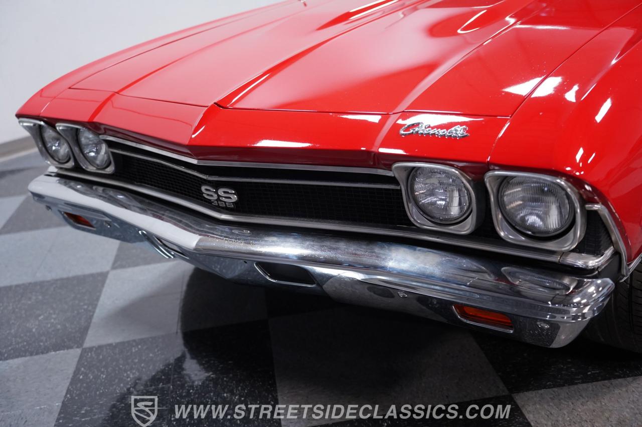 1968 Chevrolet Chevelle SS 396