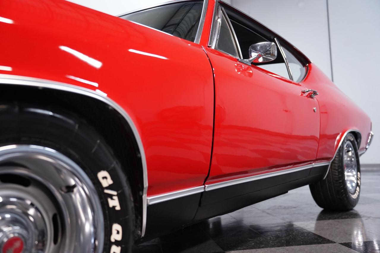 1968 Chevrolet Chevelle SS 396