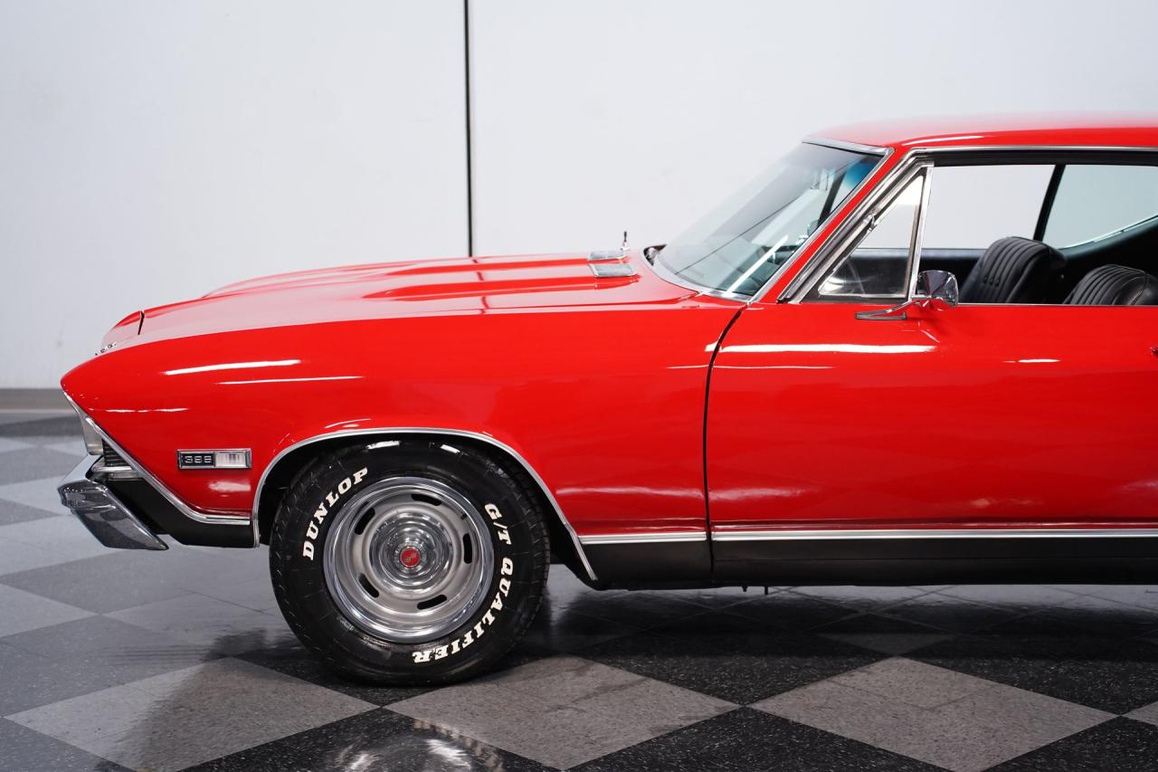 1968 Chevrolet Chevelle SS 396
