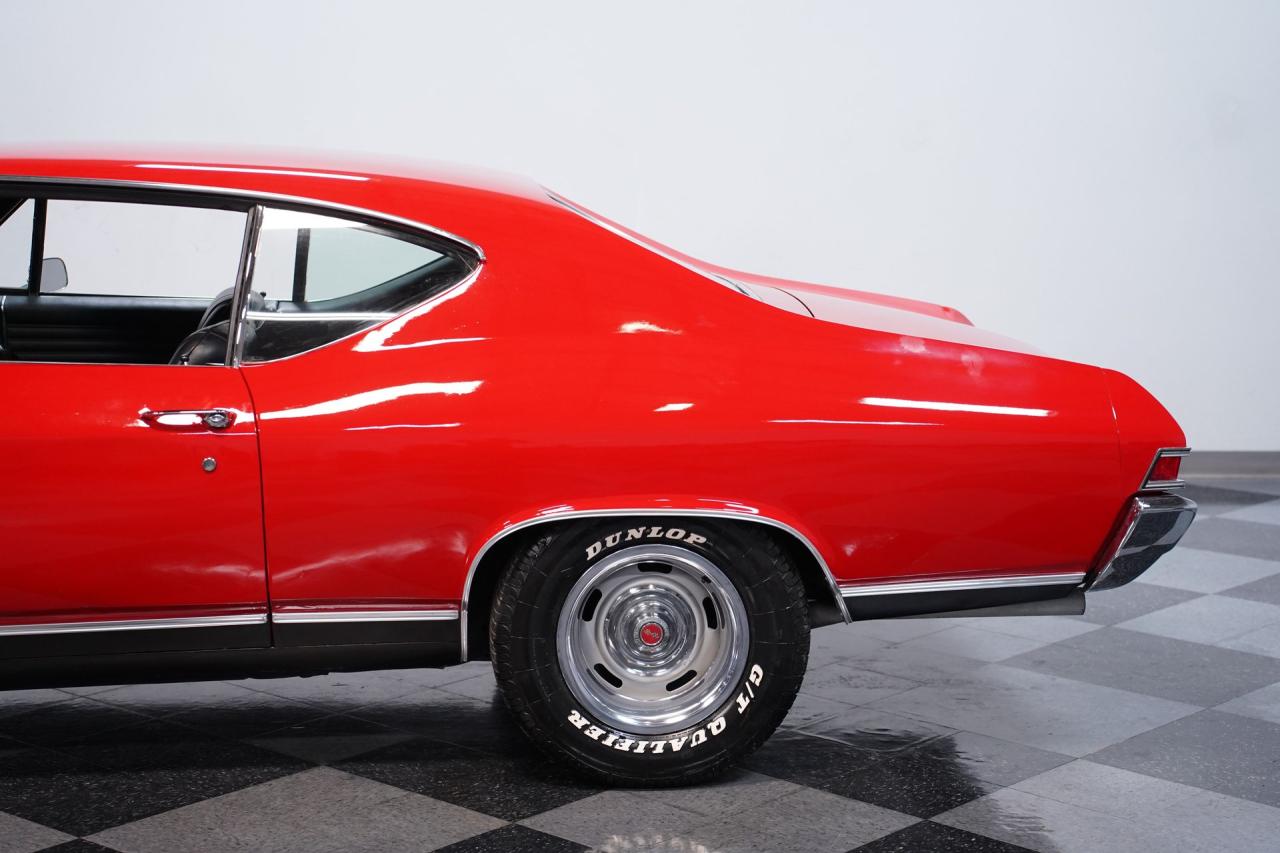 1968 Chevrolet Chevelle SS 396