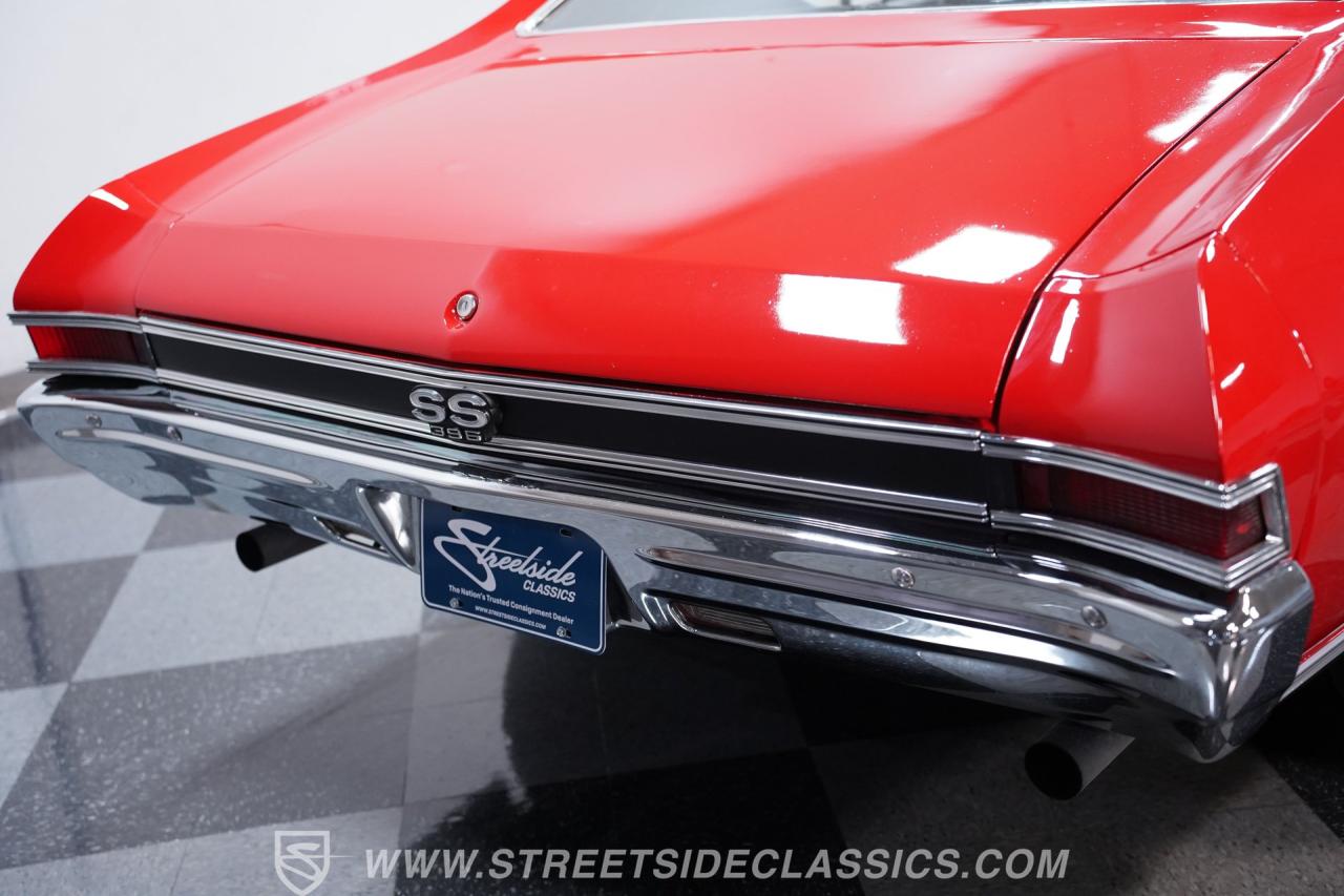 1968 Chevrolet Chevelle SS 396