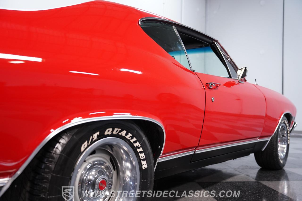 1968 Chevrolet Chevelle SS 396