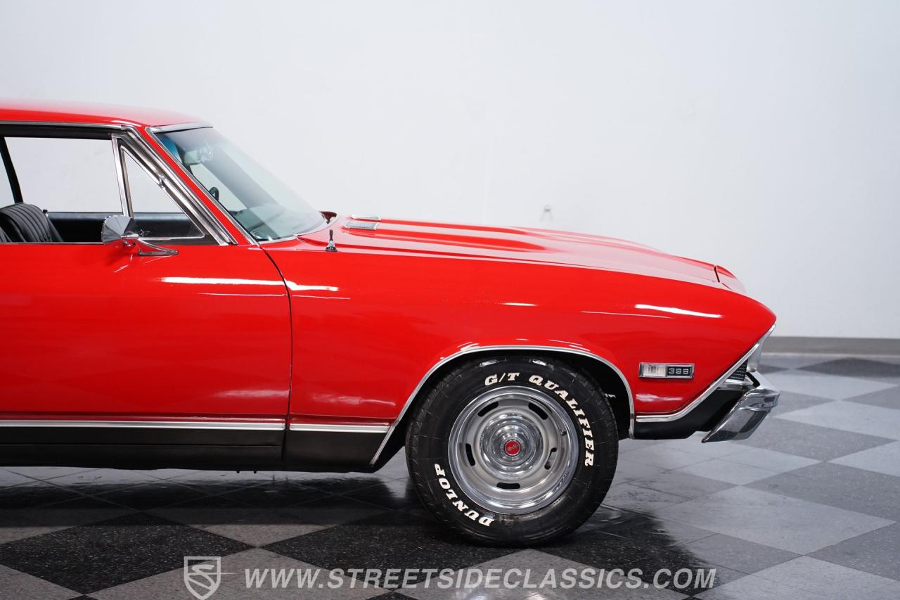1968 Chevrolet Chevelle SS 396