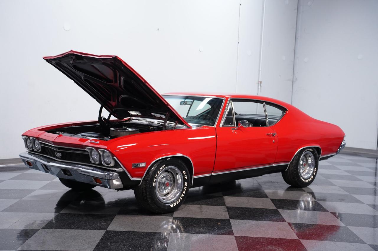 1968 Chevrolet Chevelle SS 396