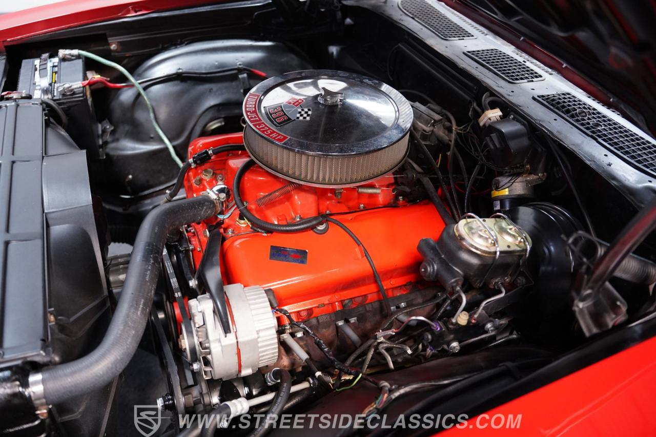 1968 Chevrolet Chevelle SS 396
