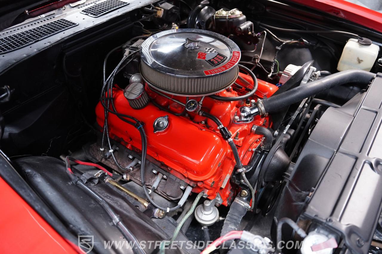 1968 Chevrolet Chevelle SS 396