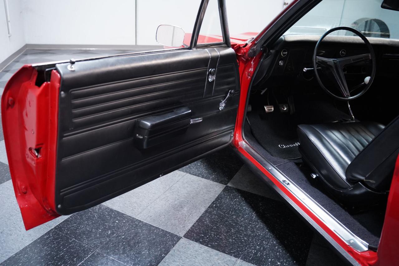 1968 Chevrolet Chevelle SS 396