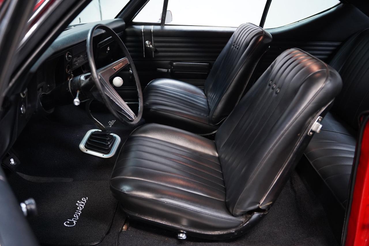 1968 Chevrolet Chevelle SS 396