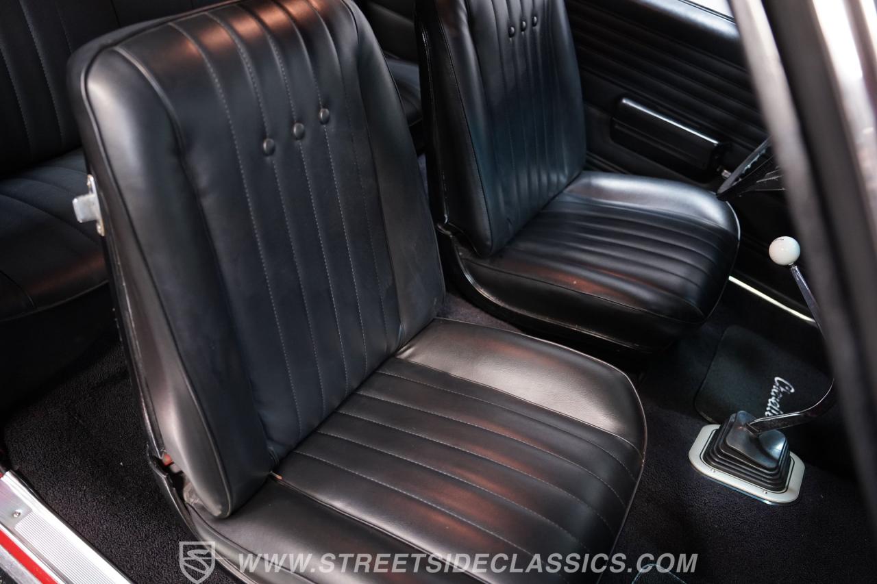 1968 Chevrolet Chevelle SS 396