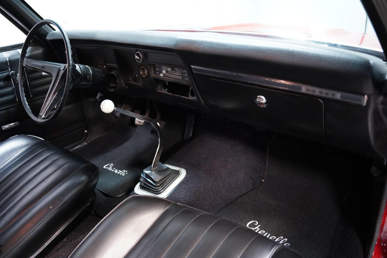 1968 Chevrolet Chevelle SS 396