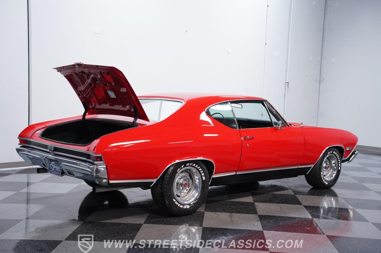 1968 Chevrolet Chevelle SS 396