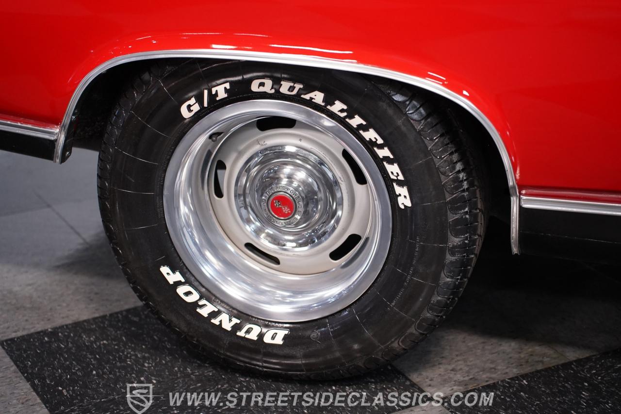 1968 Chevrolet Chevelle SS 396