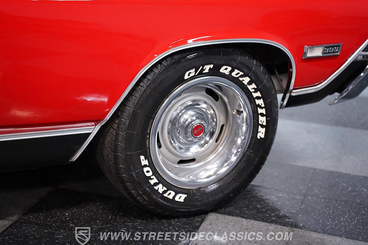 1968 Chevrolet Chevelle SS 396