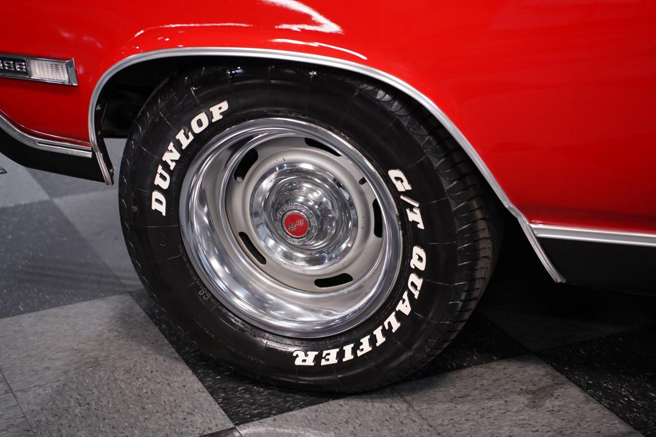 1968 Chevrolet Chevelle SS 396