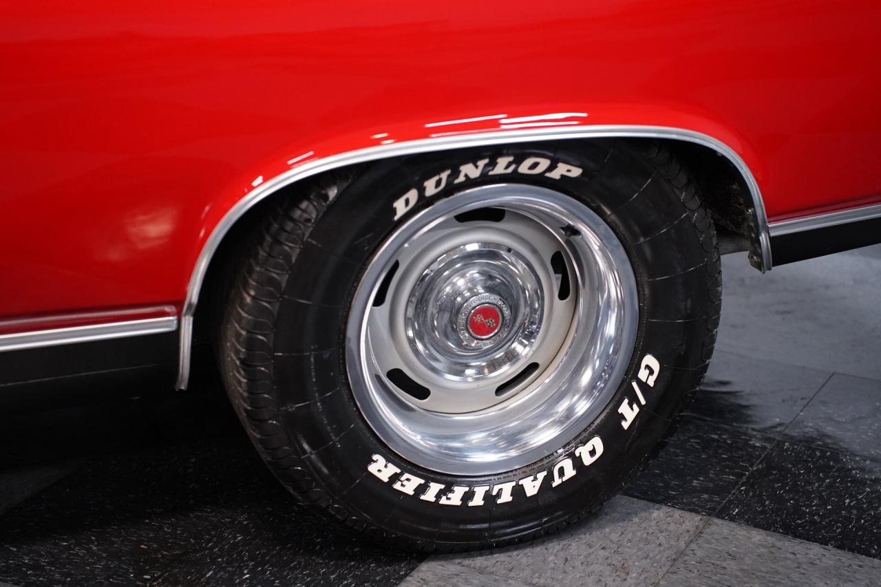 1968 Chevrolet Chevelle SS 396