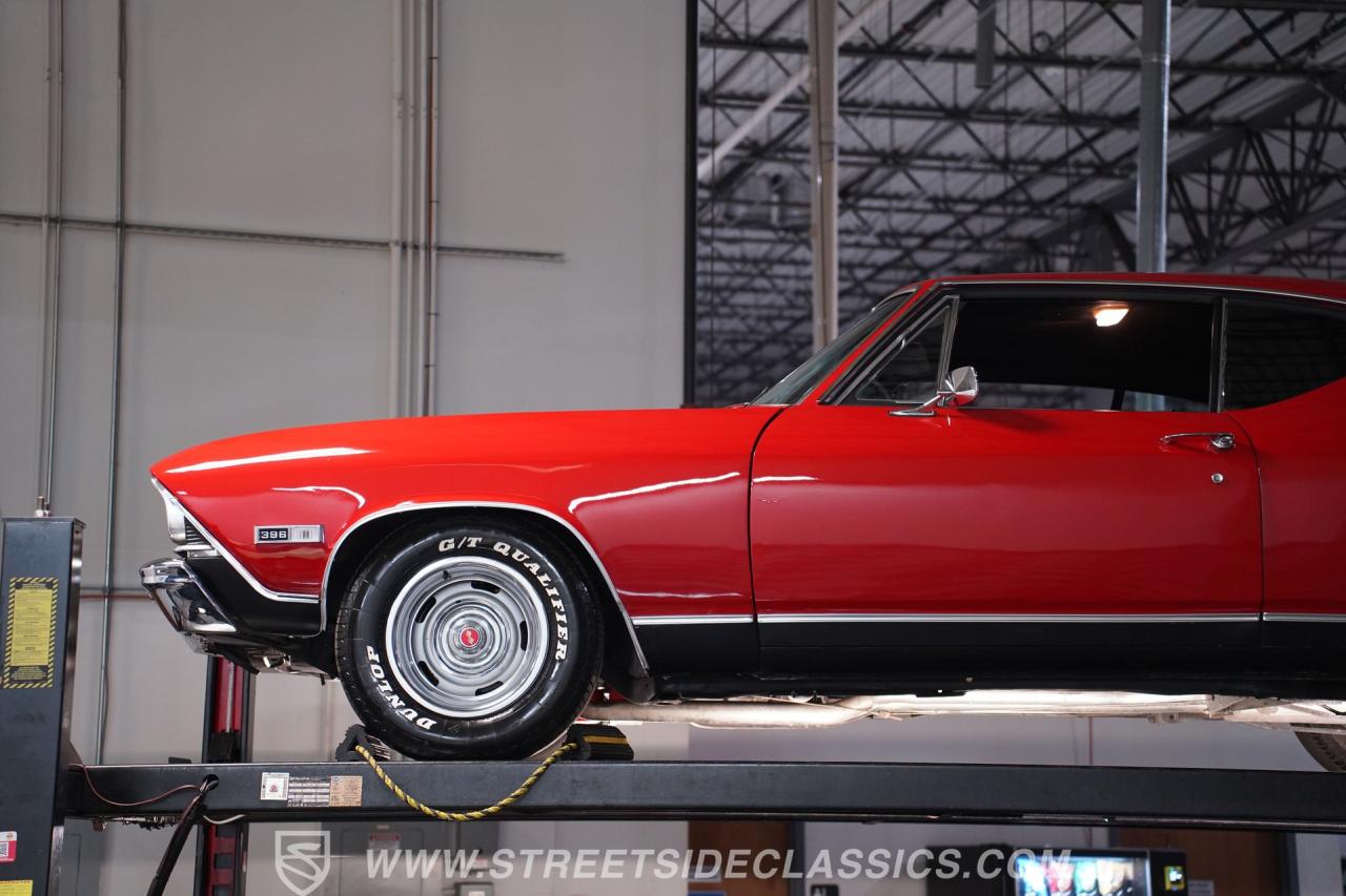 1968 Chevrolet Chevelle SS 396