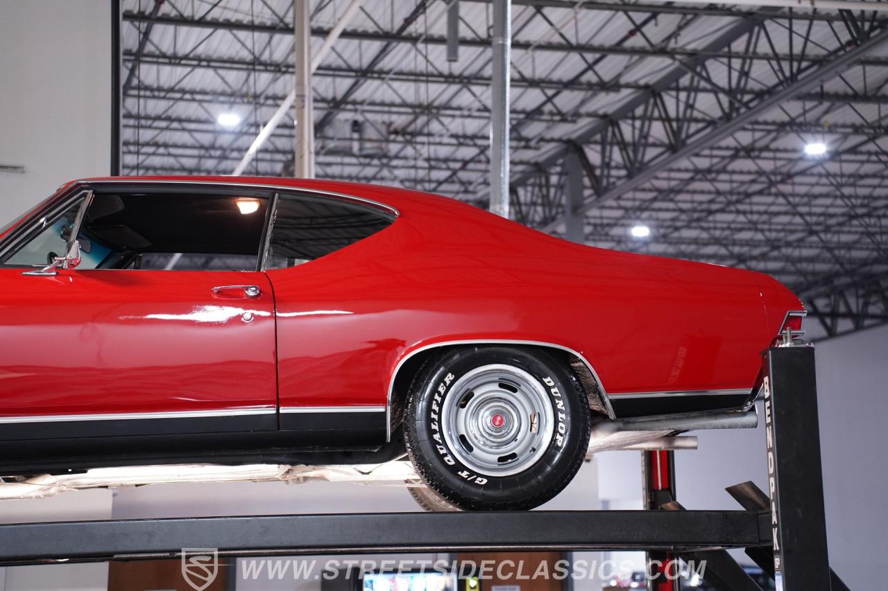 1968 Chevrolet Chevelle SS 396