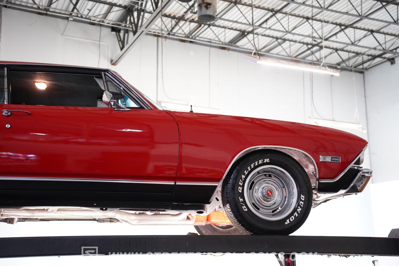 1968 Chevrolet Chevelle SS 396