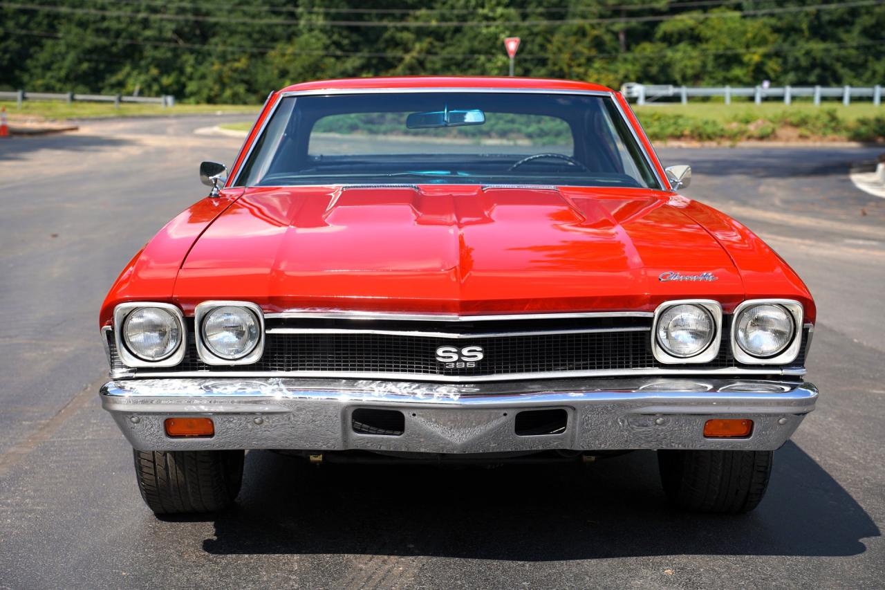1968 Chevrolet Chevelle SS 396